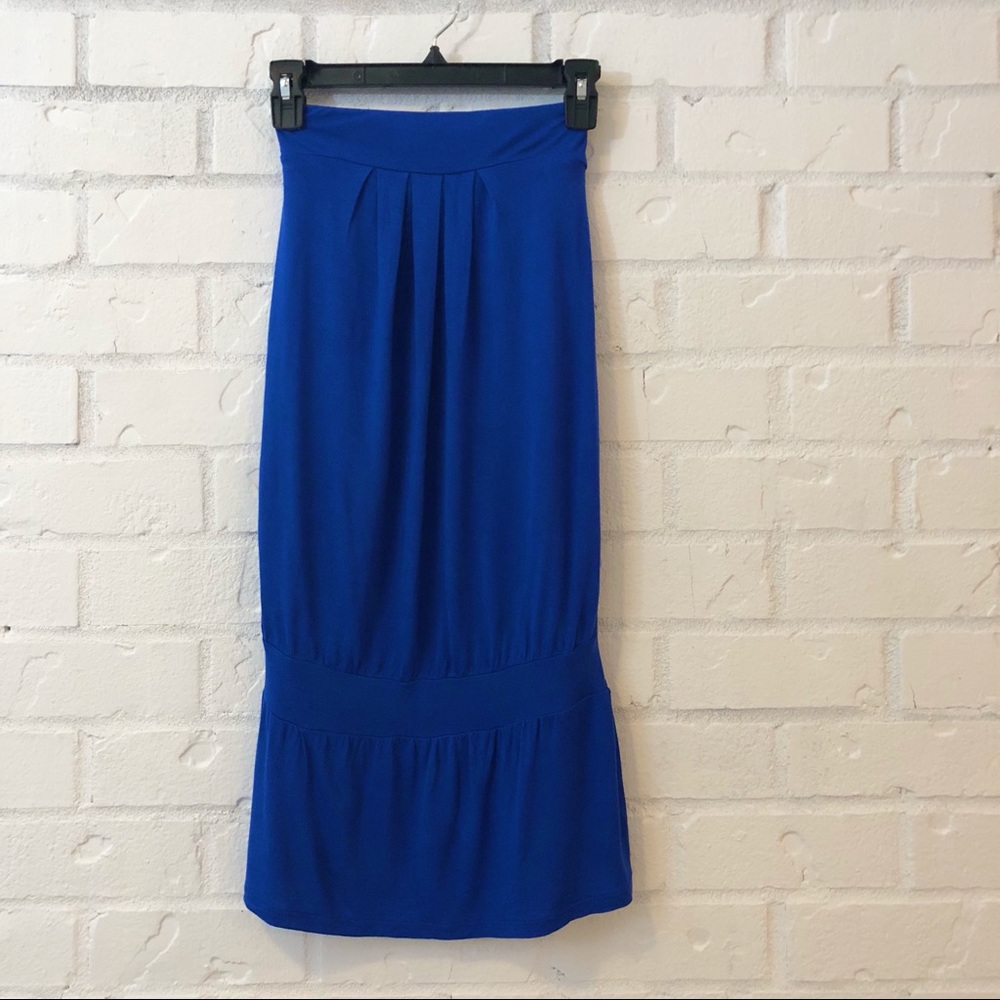Express Tube Top / Tunic